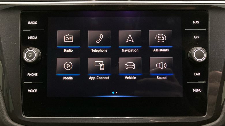 Volkswagen Tiguan 1.5 TSI 150 Life 5dr Petrol Estate